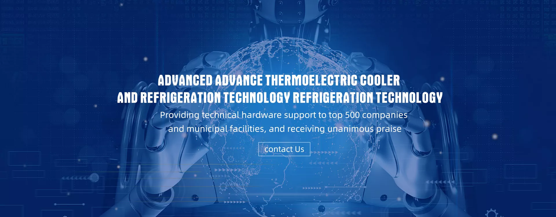 Kina tillverkare av termoelektriska material