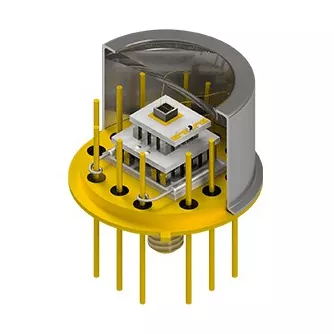 Skräddarsydda headers med termoelektriska kylare