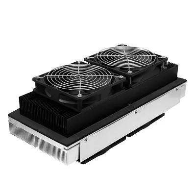 Direkt till flytande termoelektriska kylare