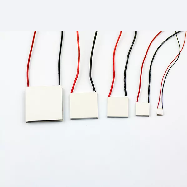 Allmänna TE-kylare med seriell eller parallell för specialapp