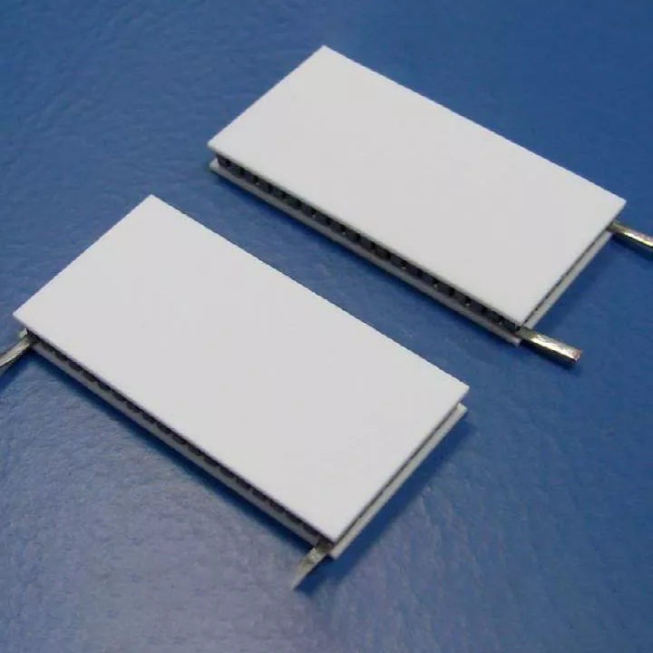 Standard cyklande termoelektriska kylare för PCR