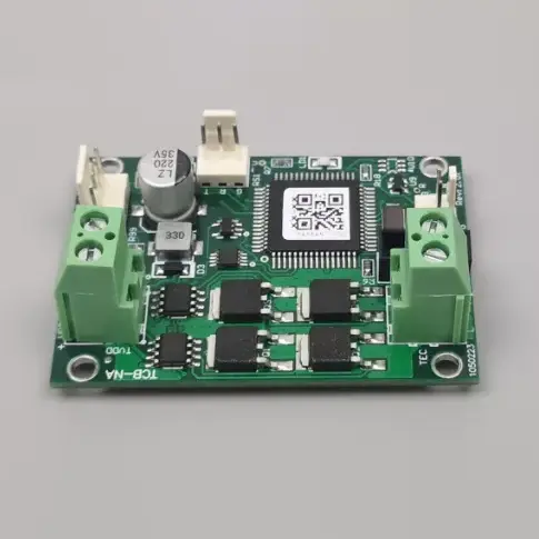 TCB-NA temperaturregulator för standardkylare