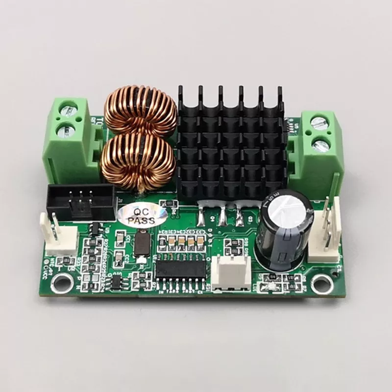 TCB-NC temperaturregulator med kompakt storlek och hög precision