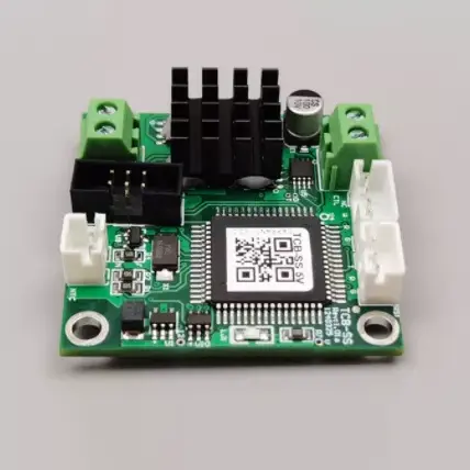 TCB-SS Temp Controller med ultrakompakt storlek och designad för mikro-TEC